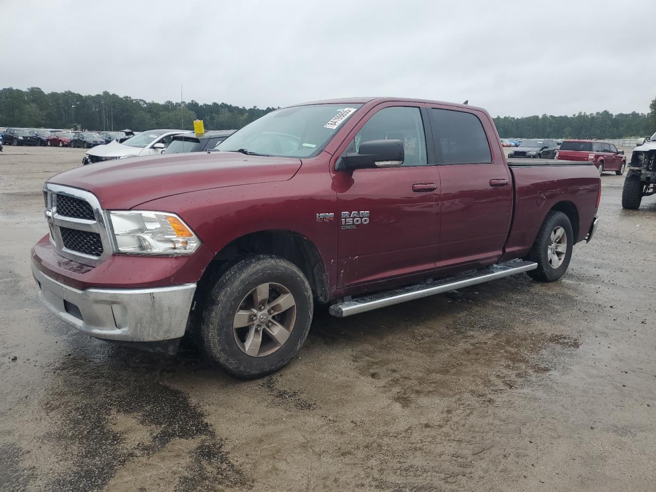 RAM 1500 SLT