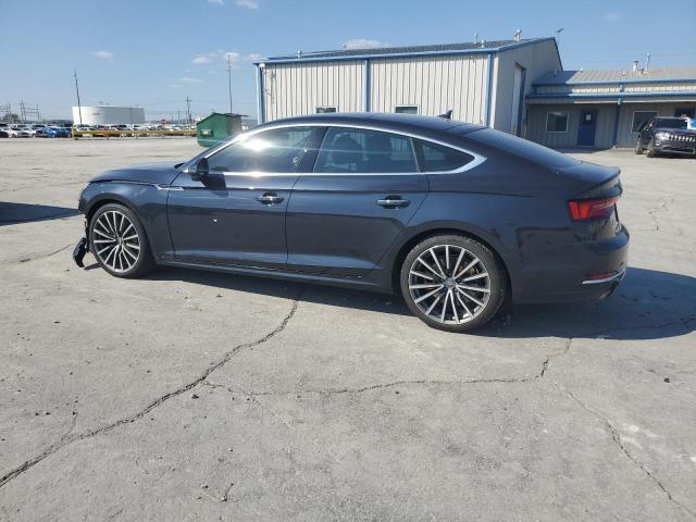 2018 AUDI A5 PRESTIG WAUCNCF52JA034100