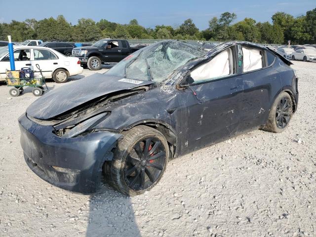 Global Auto Auctions: 2020 TESLA MODEL Y