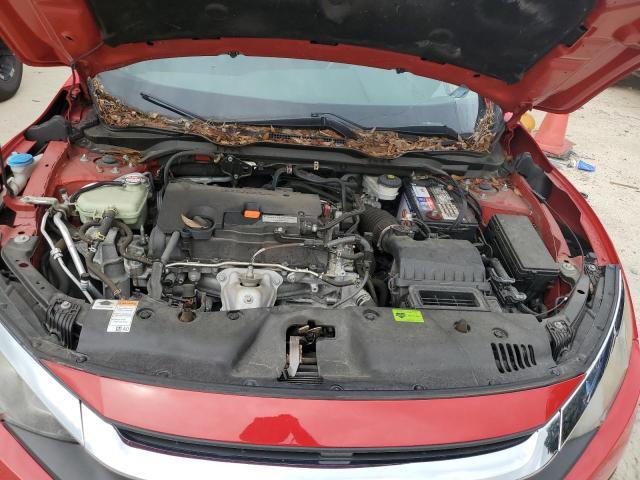 2016 HONDA CIVIC LX 2HGFC2F57GH558550