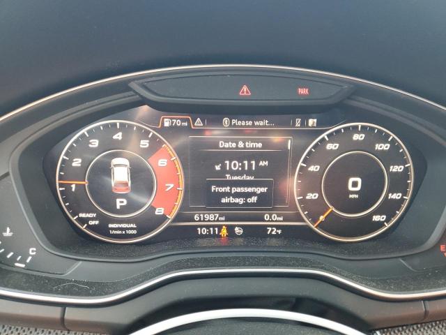 2019 AUDI SQ5 PRESTI WA1C4AFYXK2099478