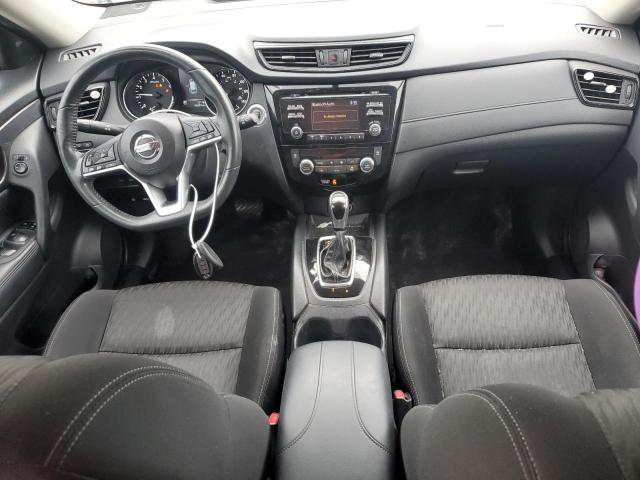 2017 NISSAN ROGUE S KNMAT2MT4HP598639