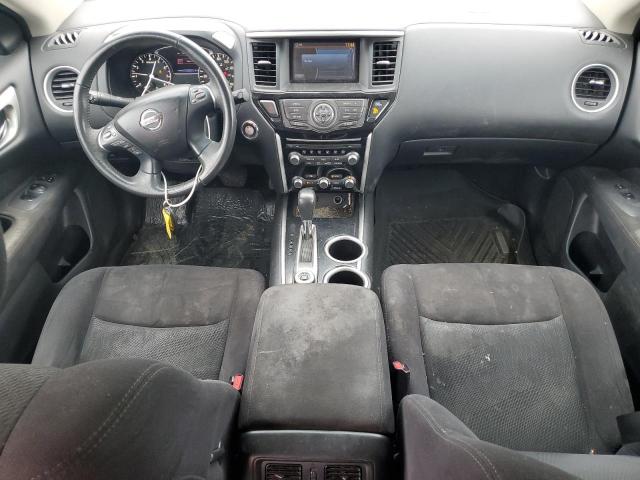 2016 NISSAN PATHFINDER 5N1AR2MM9GC666068