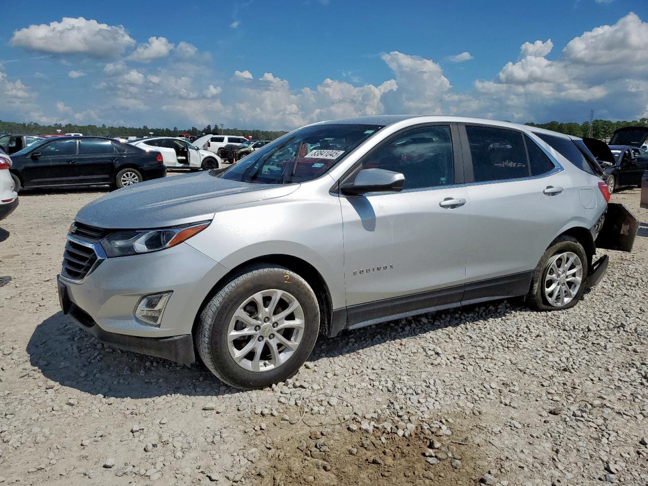 CHEVROLET EQUINOX LT