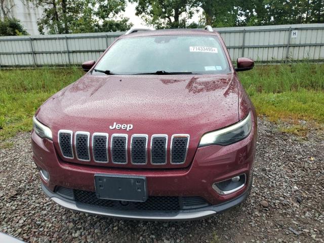 2021 JEEP CHEROKEE LIMITED 1C4PJMDX7MD126199