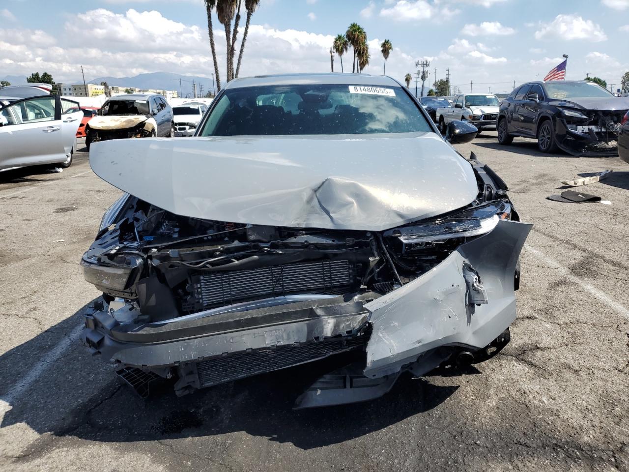 HONDA ACCORD HYBRID SPORT