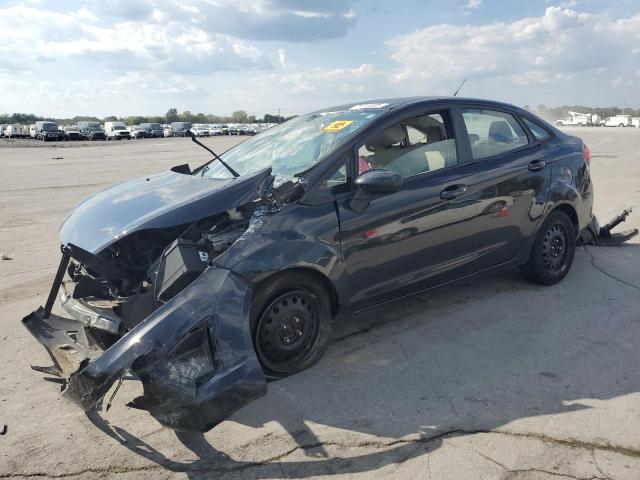 Global Auto Auctions: 2013 FORD FIESTA S