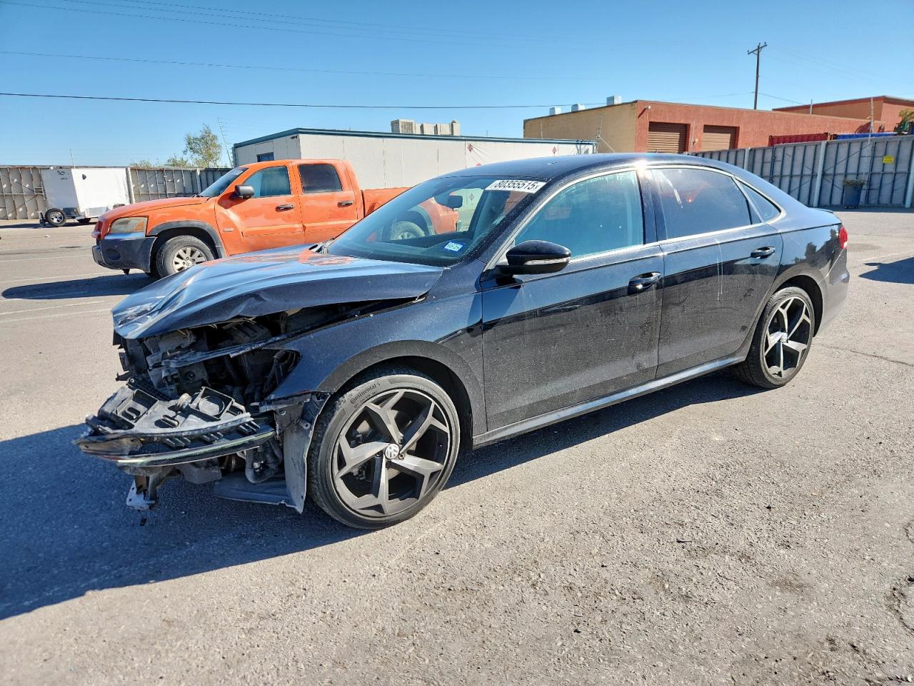 VOLKSWAGEN PASSAT R-LINE