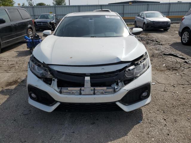 2018 HONDA CIVIC EX SHHFK7H57JU238183