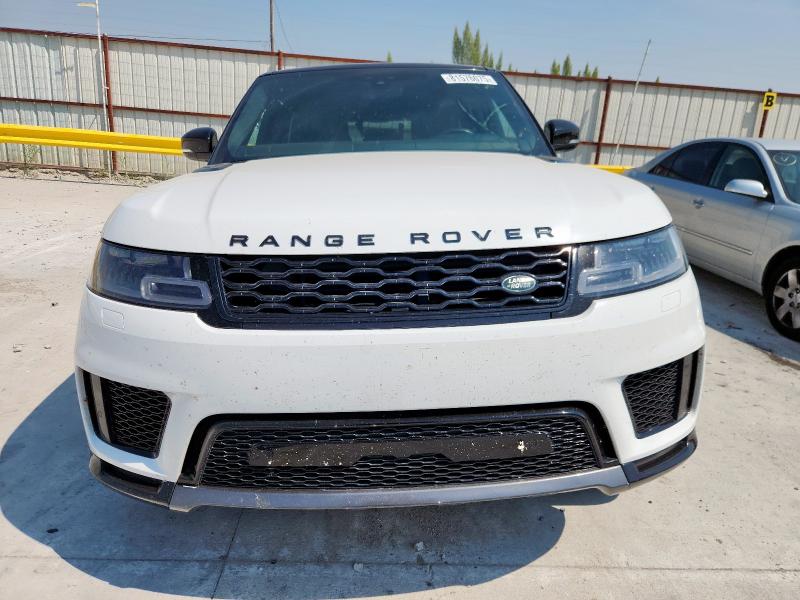 2022 LAND ROVER RANGE ROVER SPORT HSE SILVER EDITION SALWR2SU9NA233817