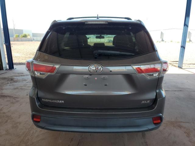 2016 TOYOTA HIGHLANDER - 5TDKKRFH4GS504790