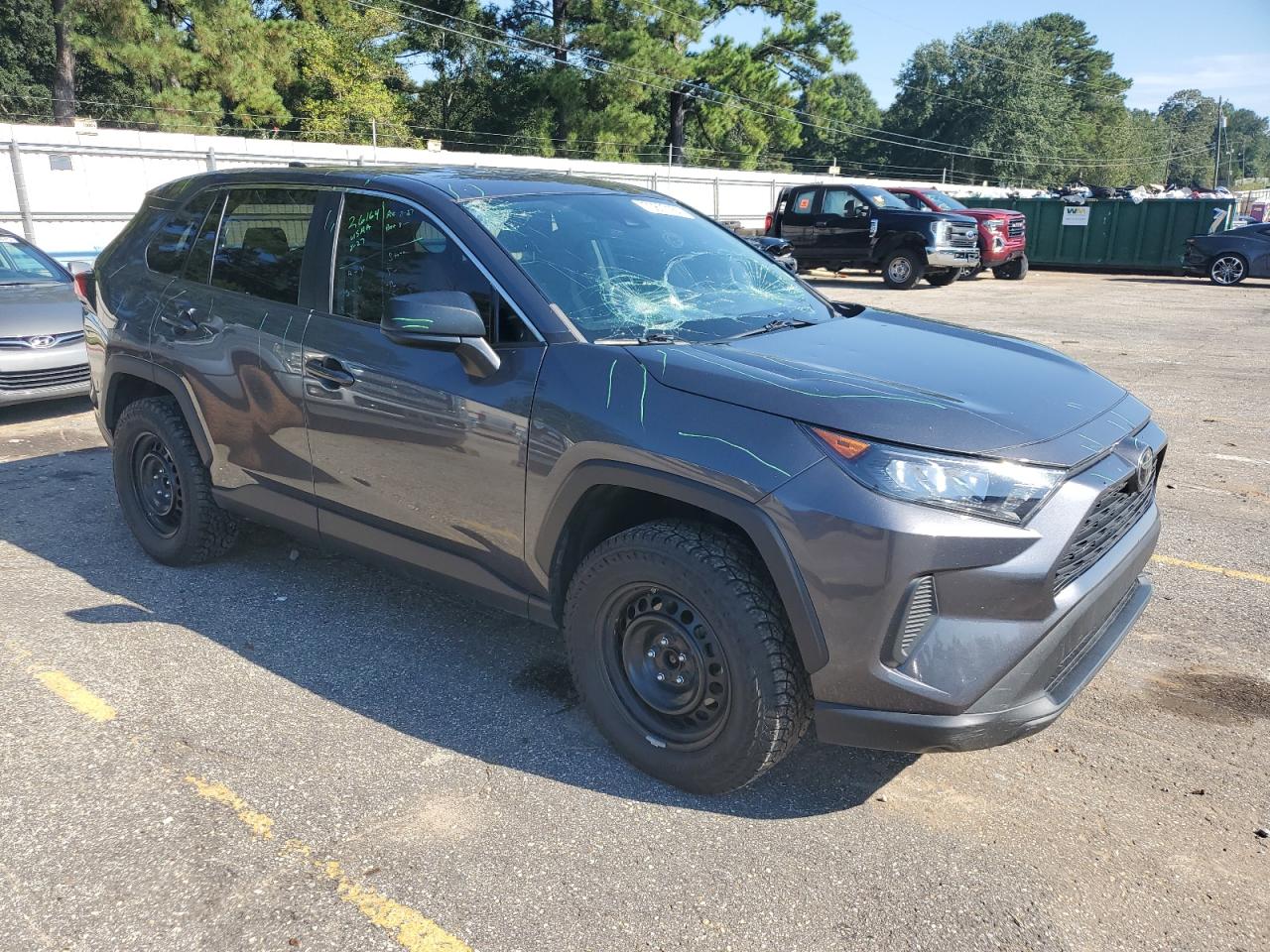 TOYOTA RAV4 LE
