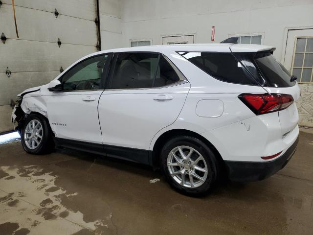 2022 CHEVROLET EQUINOX LT - 3GNAXKEV2NL140309