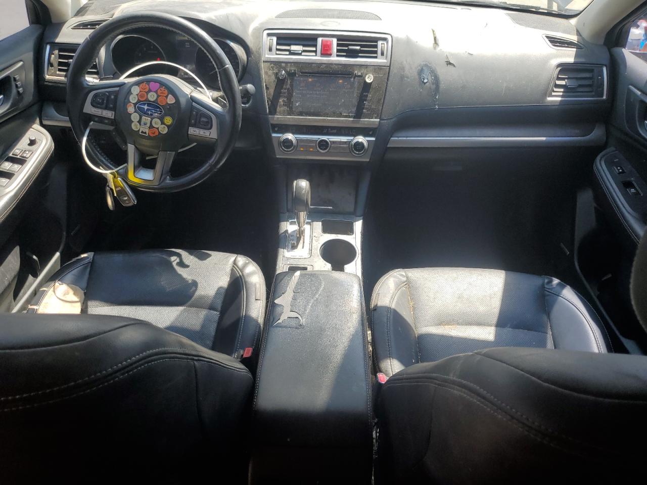 SUBARU OUTBACK 2.5I LIMITED