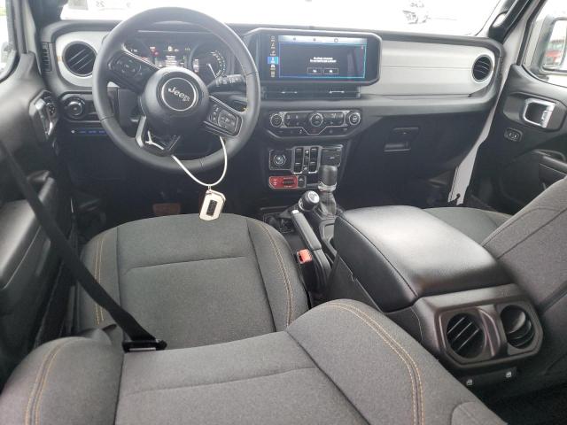 2024 JEEP WRANGLER 4 1C4RJXN65RW185845