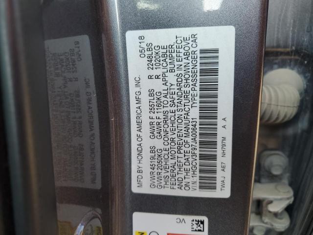 2018 HONDA ACCORD TOU 1HGCV3F97JA006431