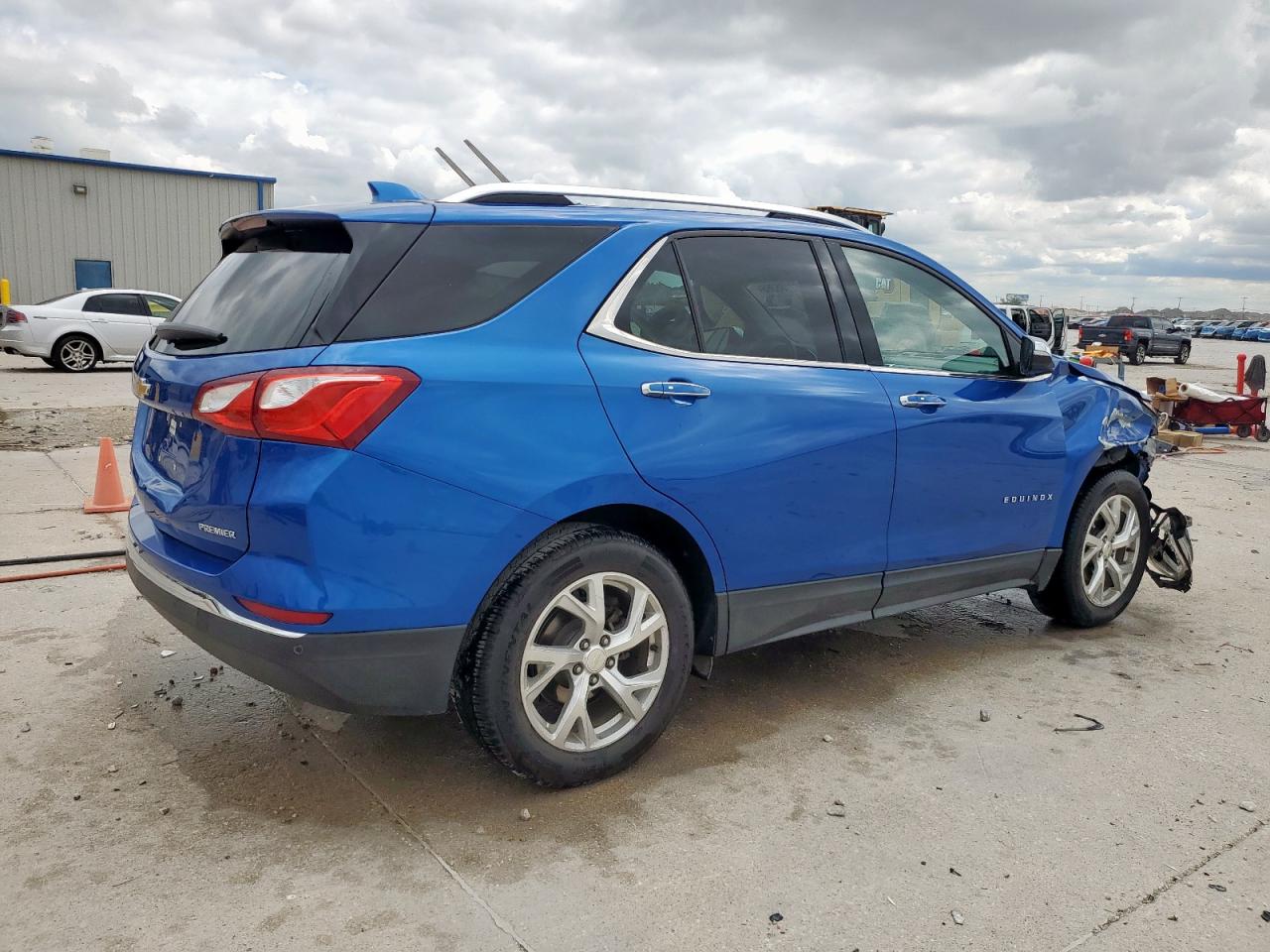 CHEVROLET EQUINOX PREMIER