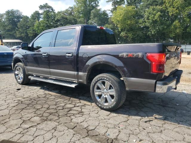 2018 FORD F150 SUPER - 1FTEW1E54JFB08411