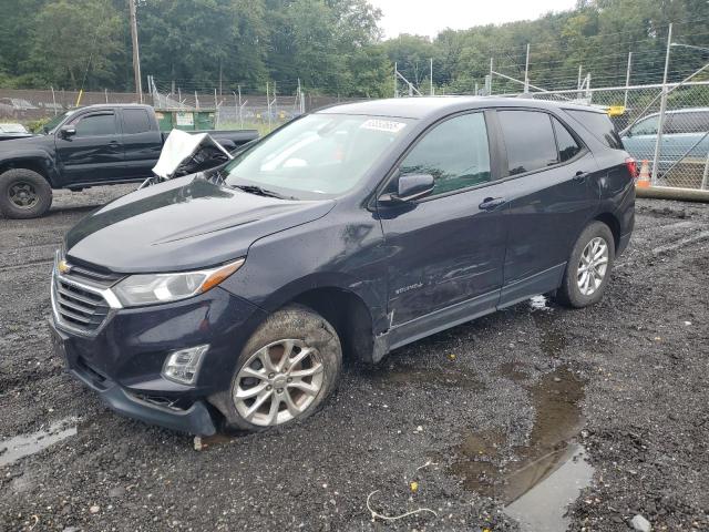 Global Auto Auctions: 2020 CHEVROLET EQUINOX LS