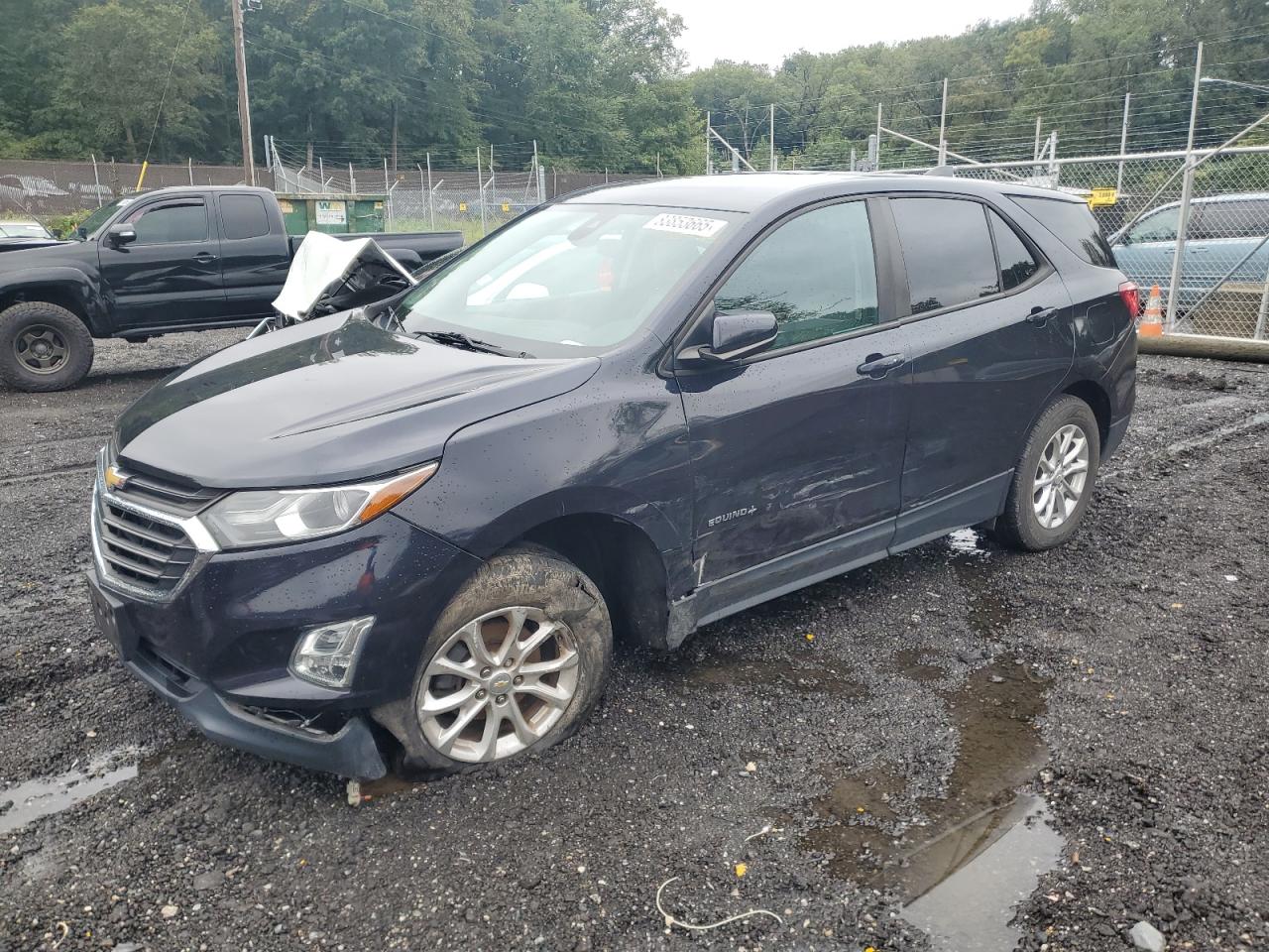 CHEVROLET EQUINOX LS