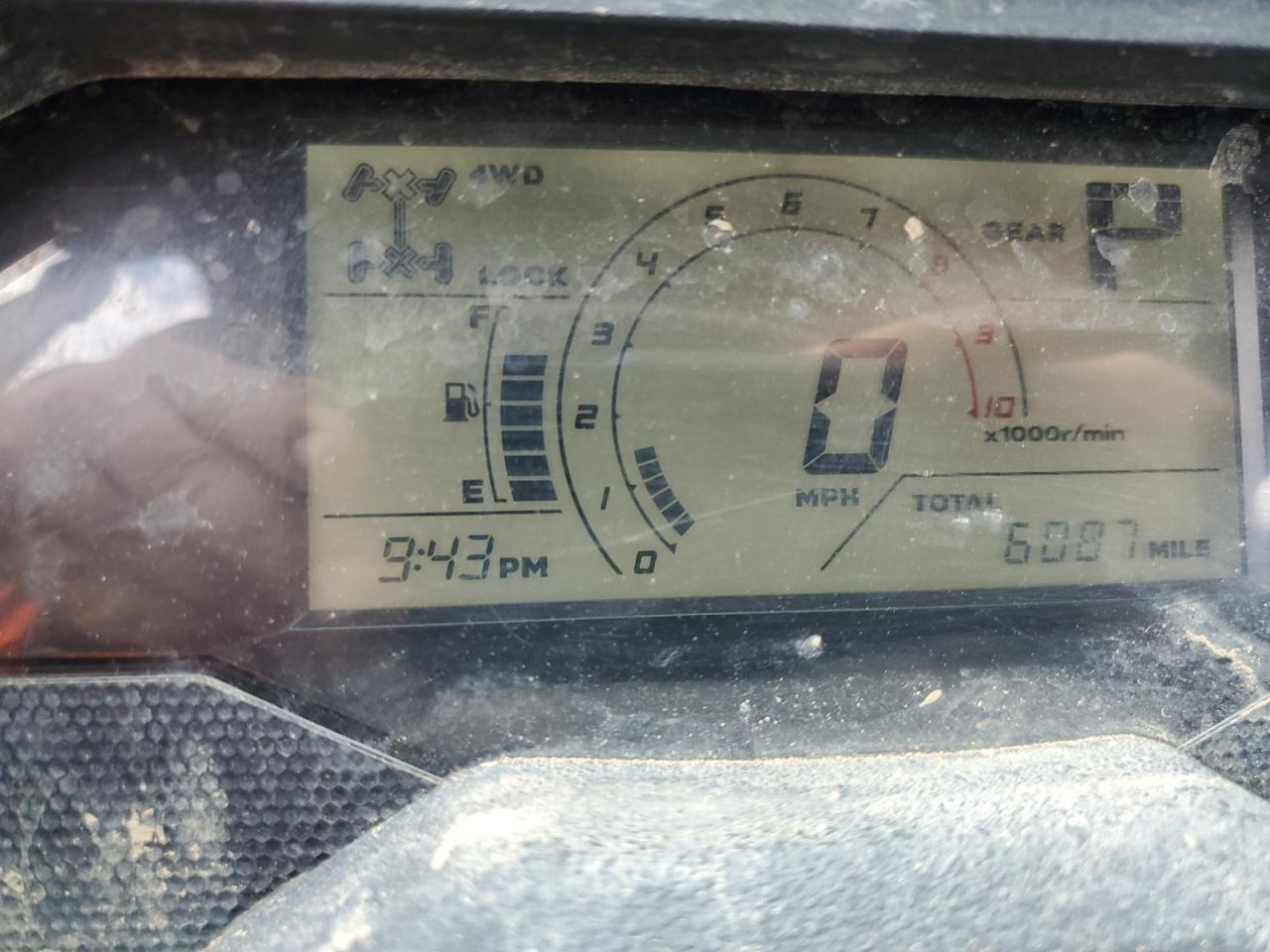 Lot #3297103494 2023 TRUE PIONEER 1000