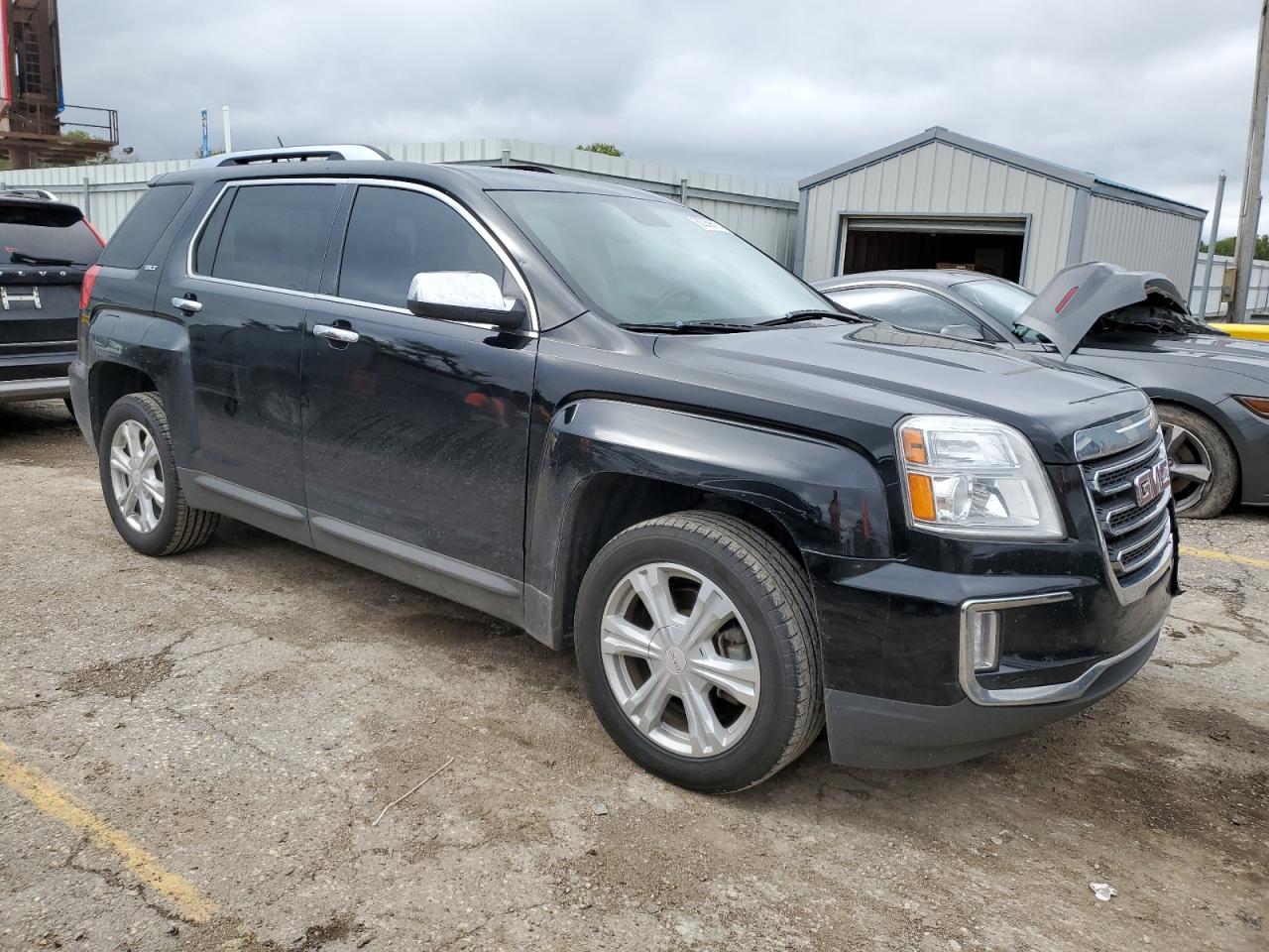 GMC TERRAIN SLT