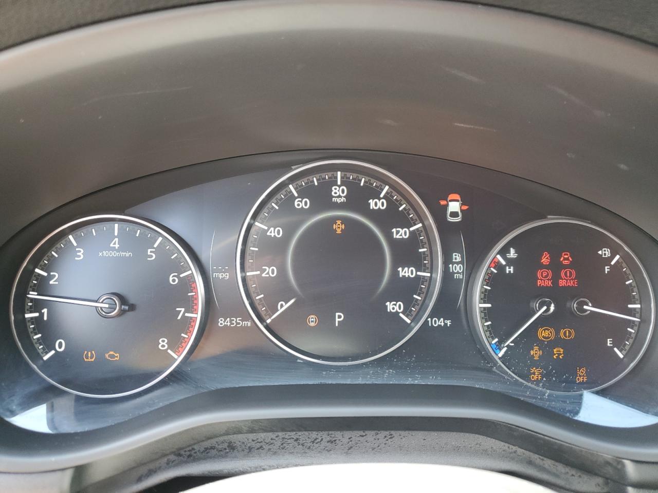 MAZDA 3 CARBON TURBO