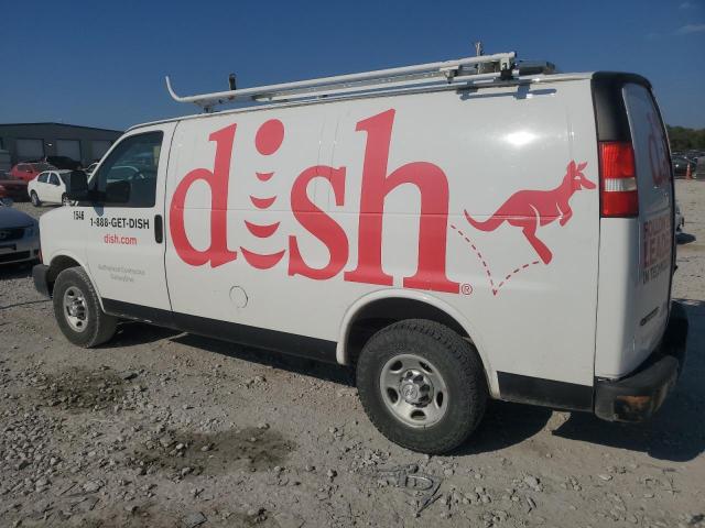 2015 CHEVROLET EXPRESS G2 1GCWGFCF4F1211942
