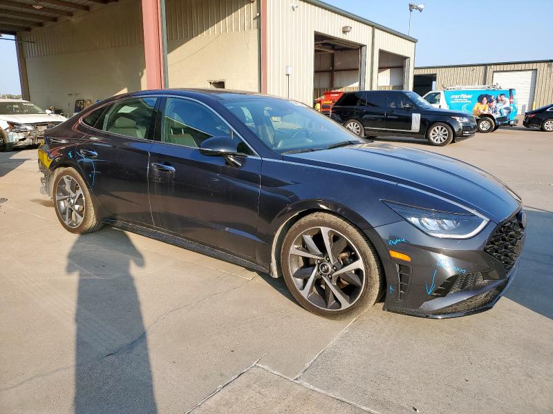 2021 HYUNDAI SONATA SEL #3312368793