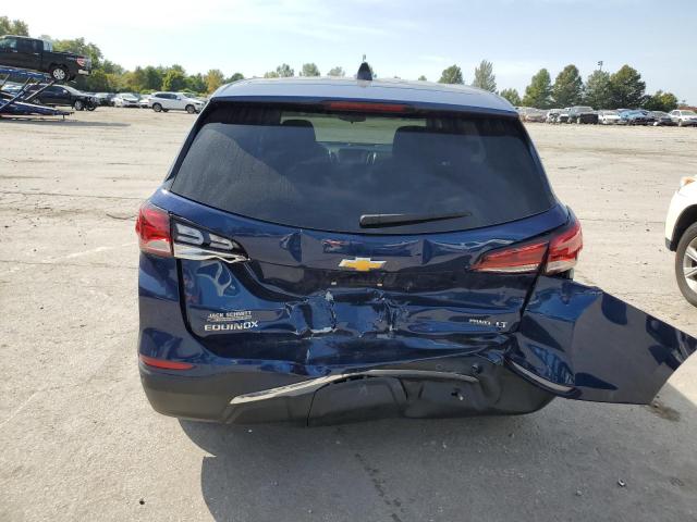 2022 CHEVROLET EQUINOX LT - 3GNAXUEV6NL302454