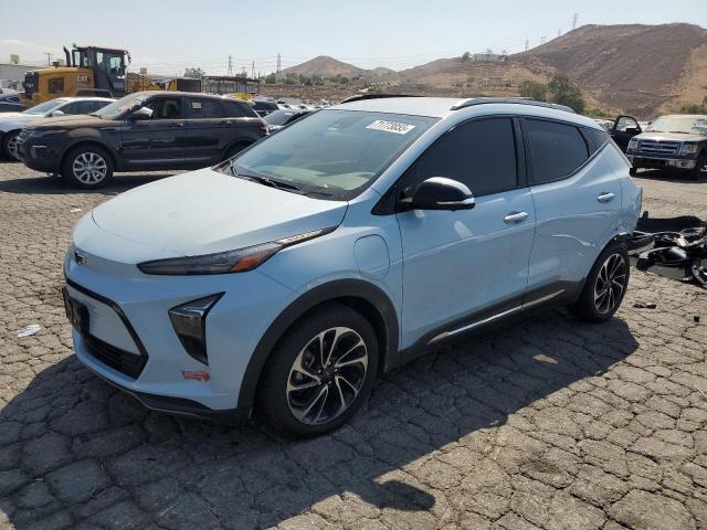 2022 CHEVROLET BOLT EUV PREMIER 1G1FZ6S01N4112265
