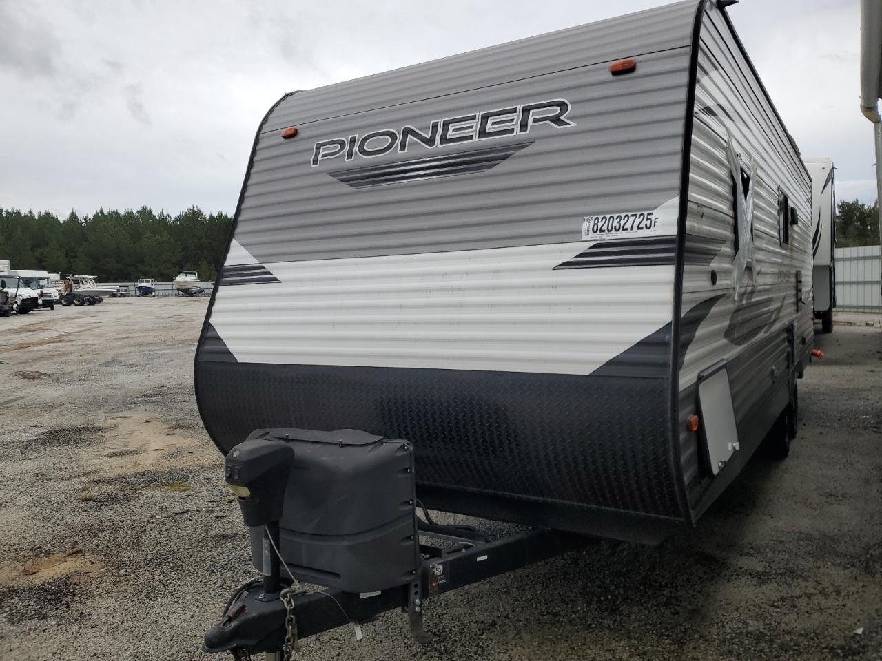 Lot #3278661926 2021 HEART LAND PIONEER