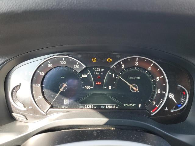 2019 BMW X3 XDRIVE30I 5UXTR9C53KLP81109