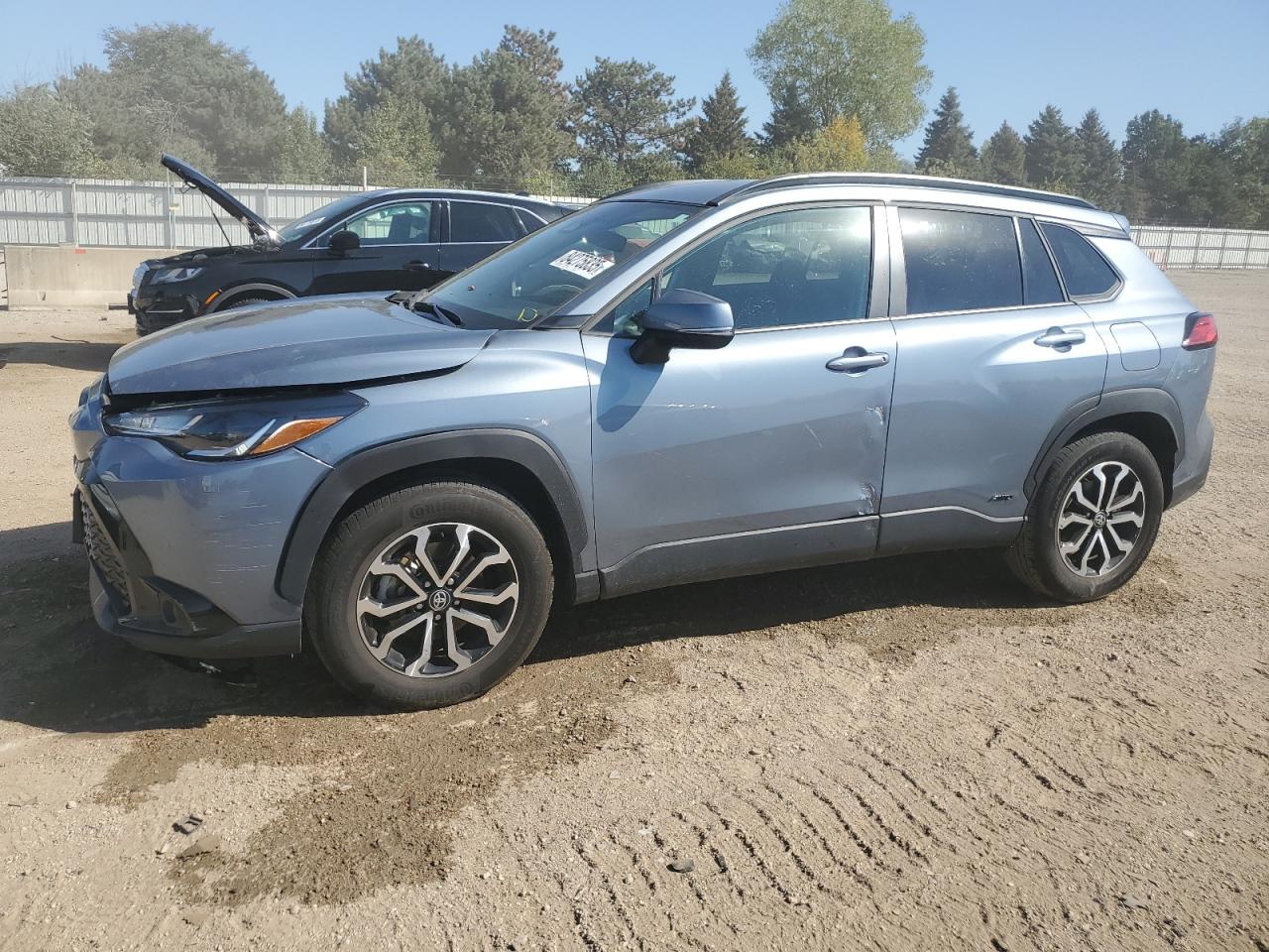 TOYOTA COROLLA CROSS SE