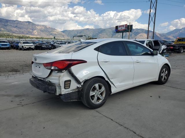 2015 HYUNDAI ELANTRA SE 5NPDH4AE6FH614722