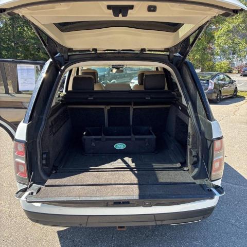 2019 LAND ROVER RANGE ROVE SALGS2SV9KA518093