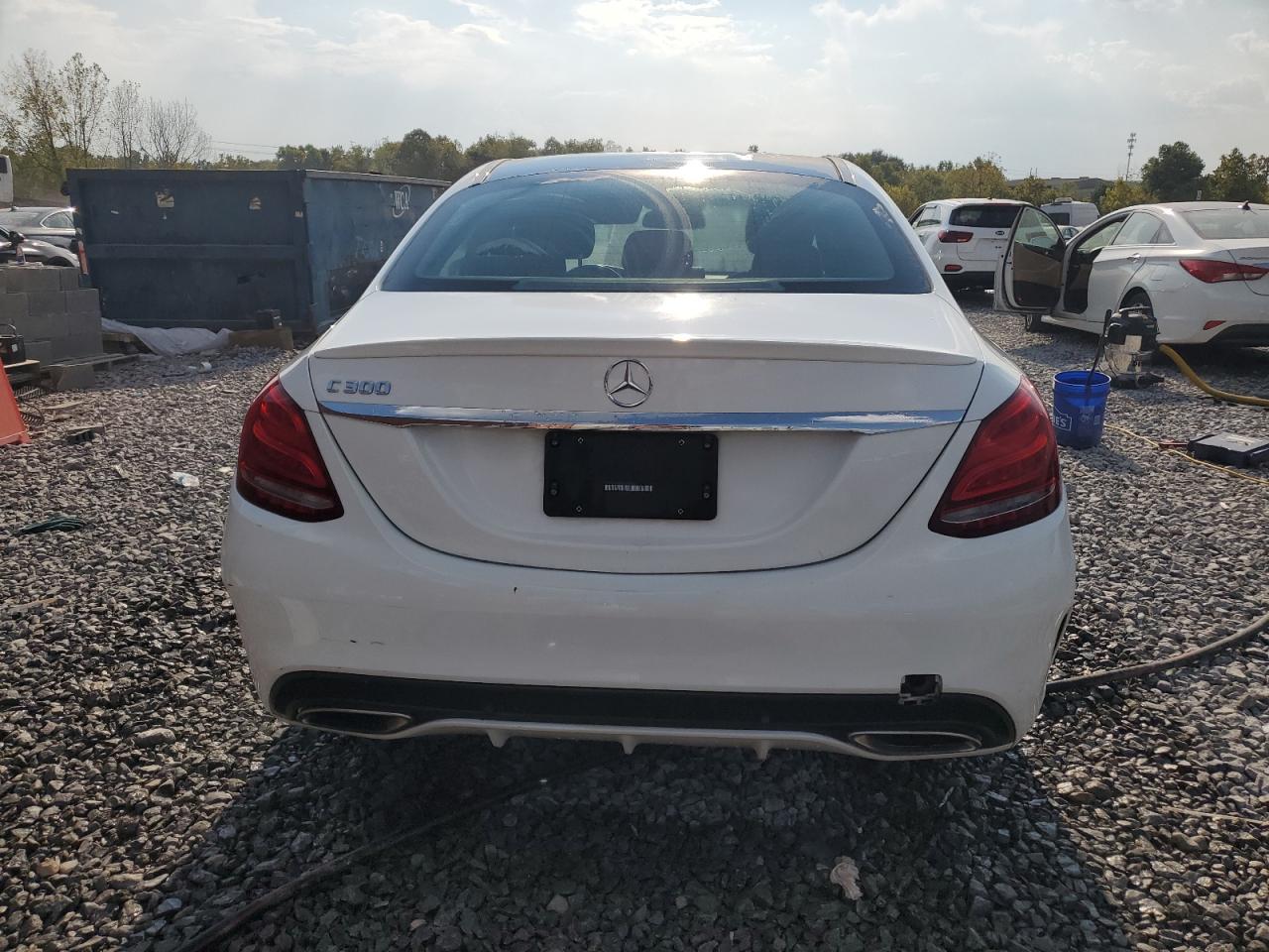 MERCEDES-BENZ C-CLASS 300