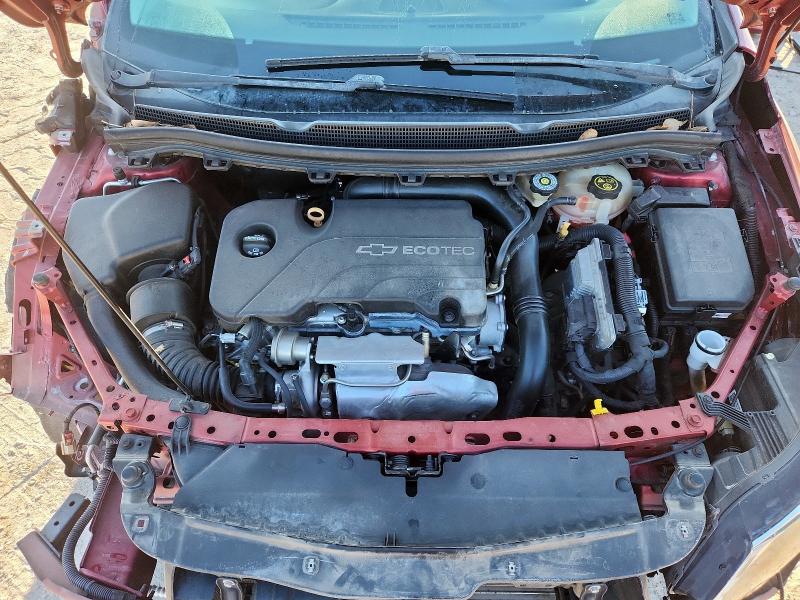 2017 CHEVROLET CRUZE LT 3G1BE6SM1HS545392