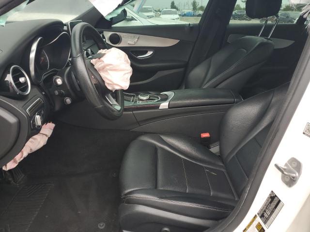 2018 MERCEDES-BENZ C 300 4MAT #3240805189