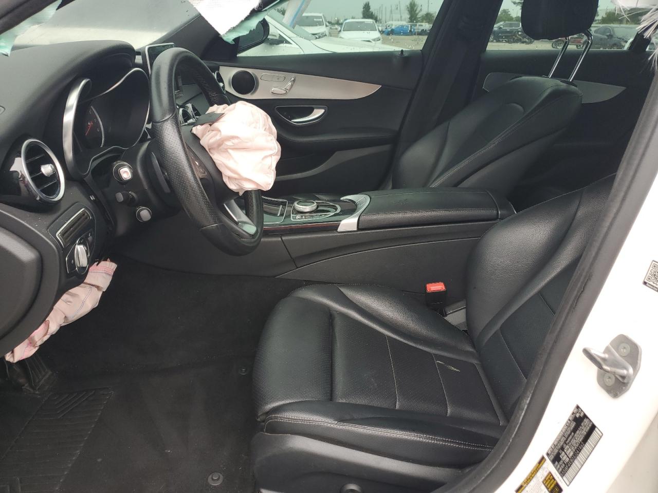 MERCEDES-BENZ C-CLASS 300 4MATIC