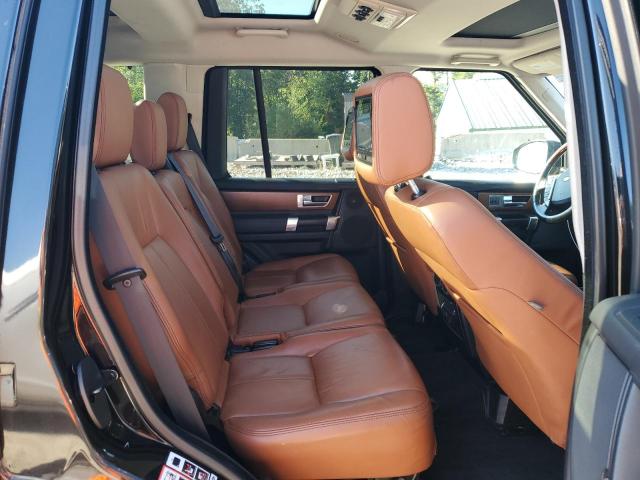 2016 LAND ROVER LR4 HSE LU SALAK2V63GA832310