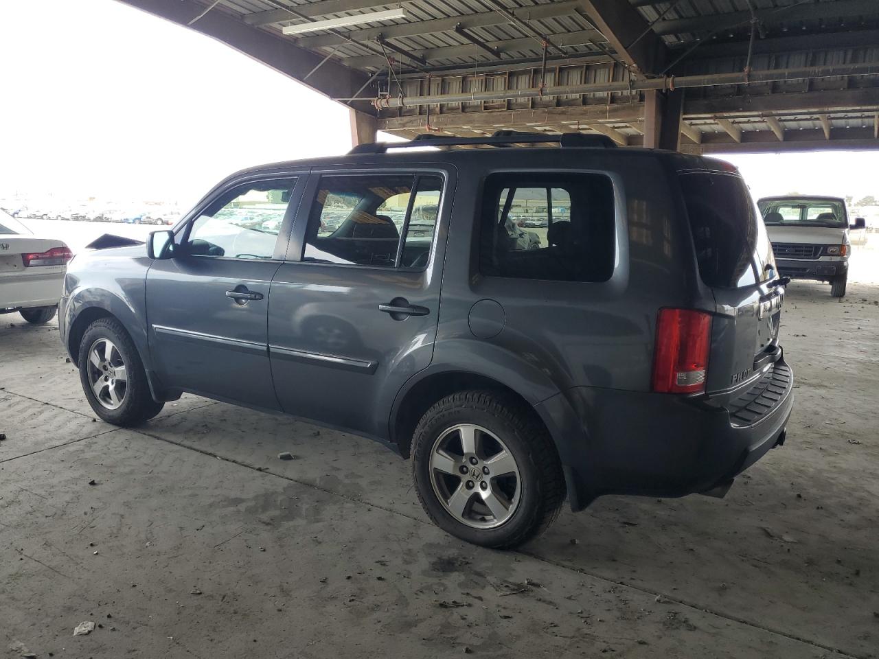 HONDA PILOT EXL