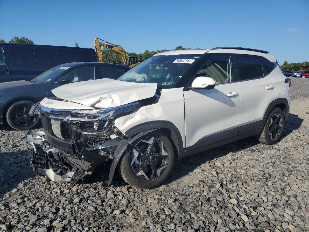 KIA SELTOS EX