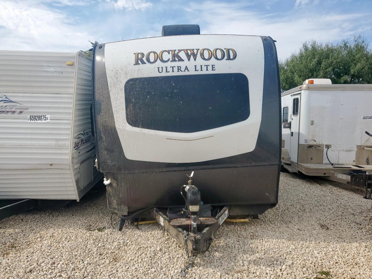 Lot #3311663250 2020 ROCKWOOD ULTRA LITE