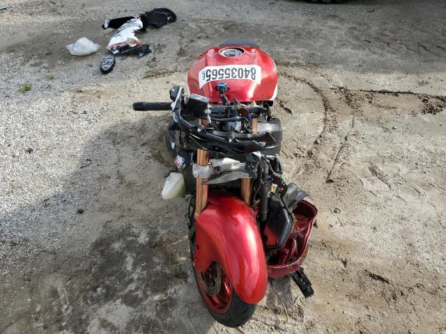 2008 SUZUKI GSX1300 R - JS1GX72A282103729