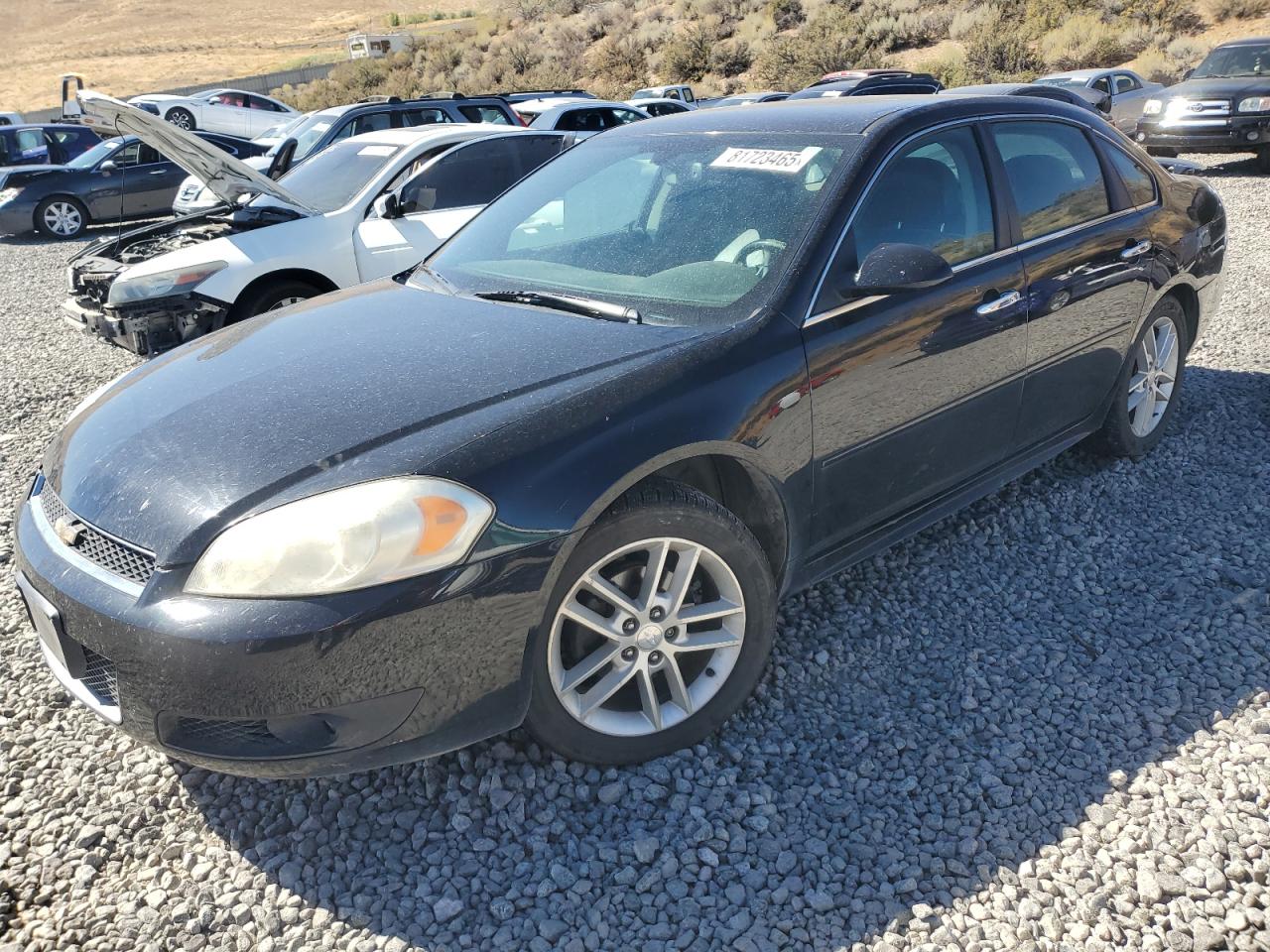 CHEVROLET IMPALA LTZ