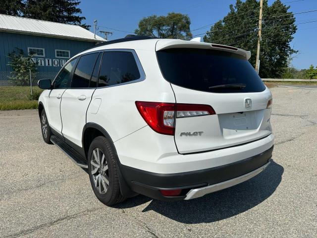 2022 HONDA PILOT EXL - 5FNYF6H50NB018186