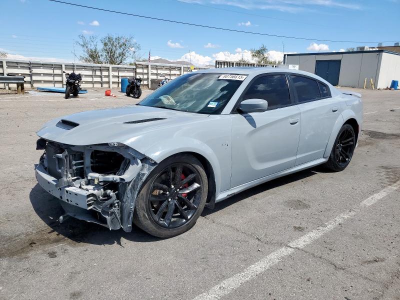 2022 DODGE CHARGER SRT HELLCAT 2C3CDXL91NH118778