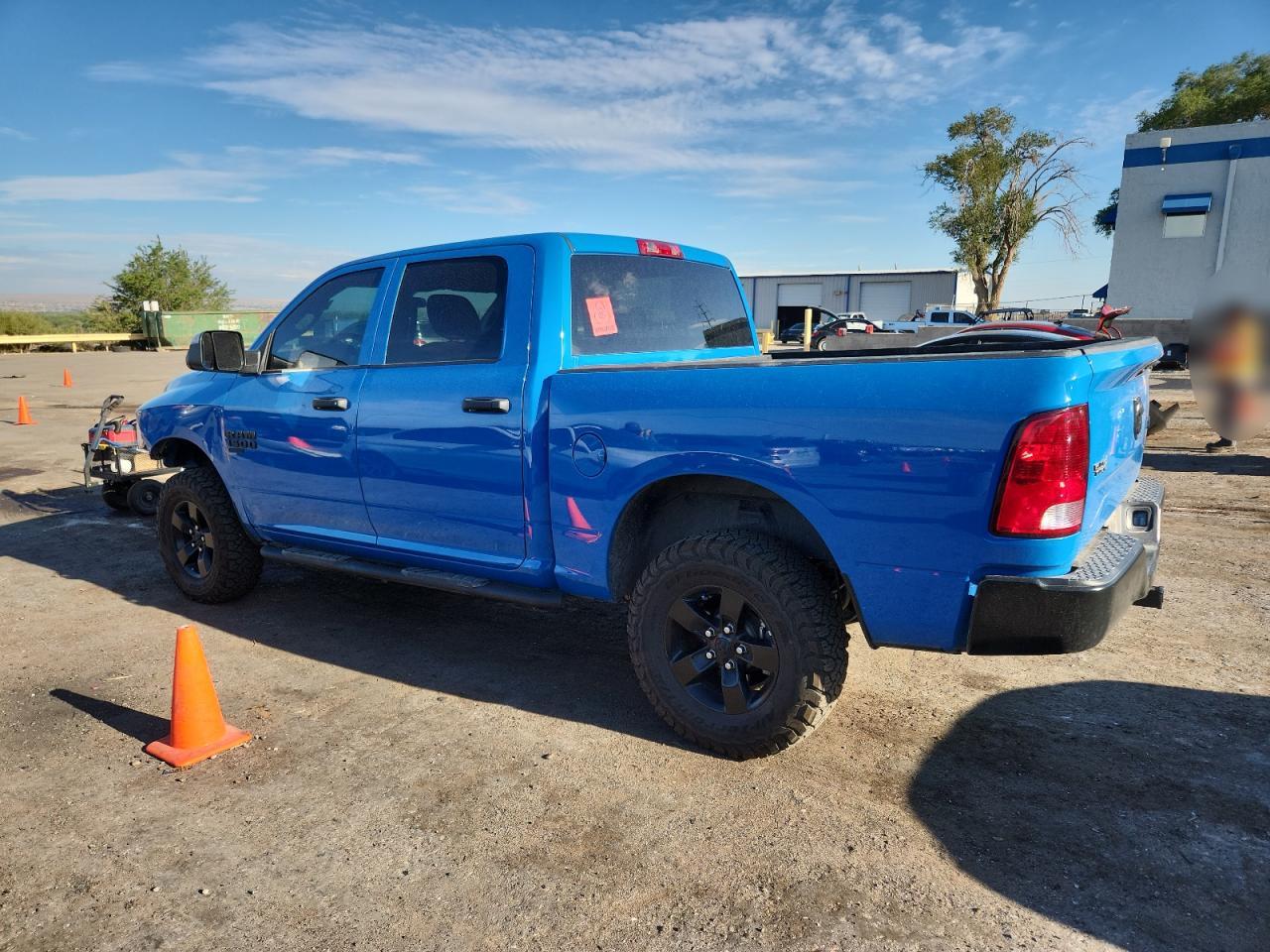 RAM 1500 TRADESMAN