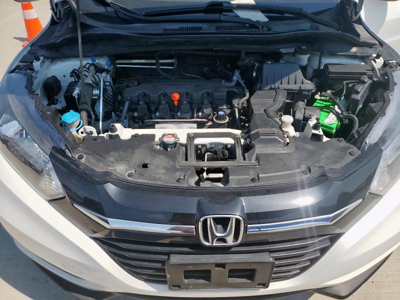 2018 HONDA HR-V LX 3CZRU5H39JM704956